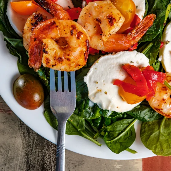 shrimp salad 10